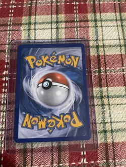 Pokemon TCG Water Energy HeartGold SoulSilver Regular Card 117/123 - Image 2