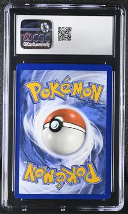 Pokemon Gengar SWSH241 Lost Origin Prerelease Promo Card CGC 10 Gem Mint - Image 2