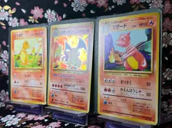 [Swirl] Charizard 006 Base +α Evolution Set Holo Japanese Pokemon Card [EX] - Image 2