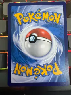 Pokemon TCG S-Chinese Gengar 005/012 Rare Holo Card Perfect for Collectors - Image 3