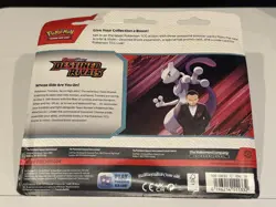 Destined Rivals 3 Pack Blister [KANGASKHAN] 3 BOOSTERS + KANGASKHAN 202 CARD NEW - Image 2