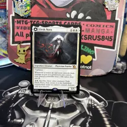 Elesh Norn the Argent Etchings March of the Machine, Regular MTG Card LP - Image 1