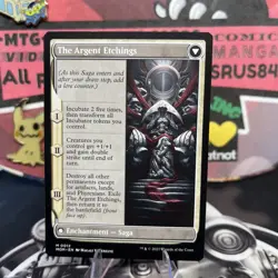 Elesh Norn the Argent Etchings March of the Machine, Regular MTG Card LP - Image 4