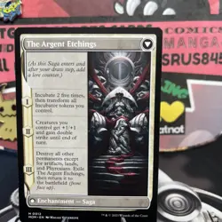 Elesh Norn the Argent Etchings March of the Machine, Regular MTG Card LP - Image 5