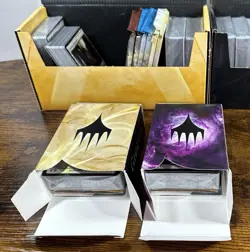 Magic The Gathering Lot Bulk Cards 2000+ (17 Lbs) Some Sealed 1994-2021 - READ! - Image 3