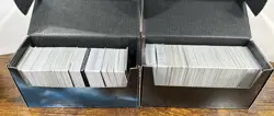 Magic The Gathering Lot Bulk Cards 2000+ (17 Lbs) Some Sealed 1994-2021 - READ! - Image 5