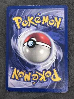 Vaporeon 28/64 1st Edition Pokemon Card Jungle Rare Non Holo - Image 2