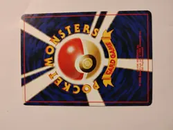 Pokemon Card Japanese Giovanni's Nidorina No.030 NM Non-Holo Uncommon TCG!!! - Image 2