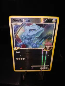 Steelix - 51/111 Rising Rivals - Reverse Holo - Pokemon Card - Image 4