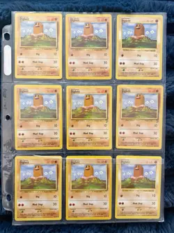 Original Vintage Pokemon - 77 Card LOT - Uncommon and Common (1995, 96,98) - Image 4