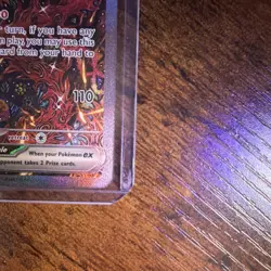 Pokemon Oricorio ex 024 Me: Mega Evolution Promo Holo EX Promo Card English - Image 3