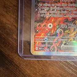 Pokemon Oricorio ex 024 Me: Mega Evolution Promo Holo EX Promo Card English - Image 4