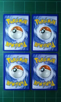 Pokemon Cards XY Fates Collide BREAK Cards Lot x4 Holo Rares 2016 Nintendo LP-NM - Image 2