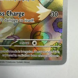 Eevee 173 Promo Holo SV: Scarlet & Violet Promo Cards Pokemon TCG Mint/NM - Image 3