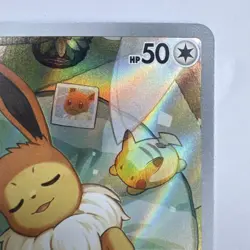 Eevee 173 Promo Holo SV: Scarlet & Violet Promo Cards Pokemon TCG Mint/NM - Image 4
