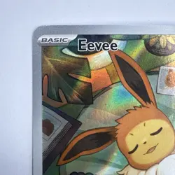 Eevee 173 Promo Holo SV: Scarlet & Violet Promo Cards Pokemon TCG Mint/NM - Image 5