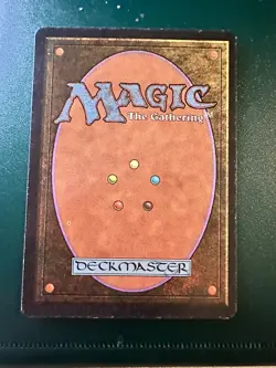 MtG Cyclone: Arabian Nights LP ACTUAL PHOTOS! - Image 2