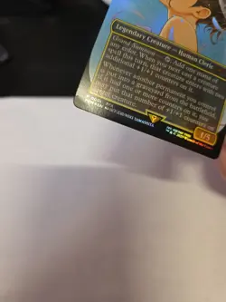 Yuna, Grand Summoner (Borderless) WPN & Gateway Promos Foil - Image 3