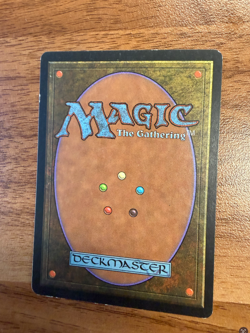 Argothian Wurm Urza's Saga Magic The Gathering MTG Card ungraded - Image 2