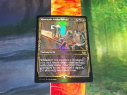 Streets of New Capenna Rare Foil Showcase Riveteers Ascendancy - Image 1