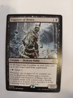 Emperor of Bones Modern Horizons 3 Regular - Image 1