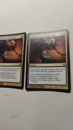 Glimpse the Unthinkable Ravnica: City of Guilds X3 - Image 3