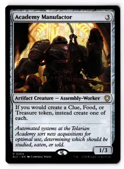 Academy Manufactor 264 Commander: Bloomburrow LP - Image 1