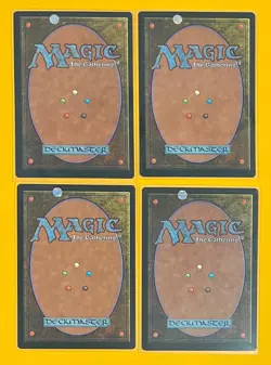 MTG ISLAND Portal Three Kingdoms P3K (x 4) (OldManMTG 004-262) - Image 2