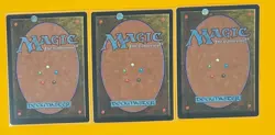 MTG PLAINS Portal Three Kingdoms P3K (x 3) (OldManMTG 004-263) - Image 2