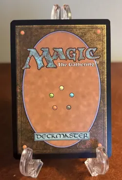 Culling the Weak 0883 Rainbow Black & White Foil Twisted Toon Secret Lair MTG NM - Image 2