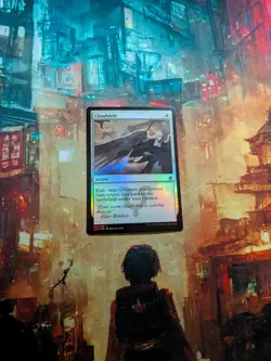 Cloudshift Masters 25 Foil NM - Image 1