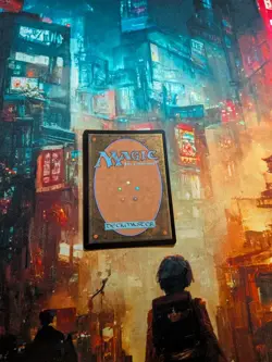 Mirari's Wake (Borderless) Modern Horizons 2 Foil NM - Image 2