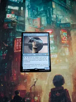 Master Transmuter Double Masters Regular NM - Image 1