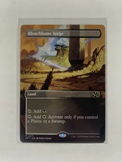 Bleachbone Verge (Borderless) Aetherdrift Regular - Image 1