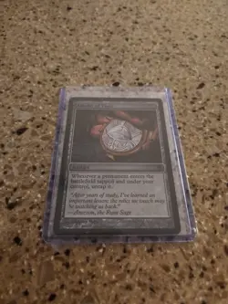 Magic: The Gathering Amulet of Vigor - Image 1