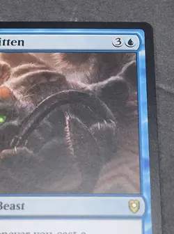 MTG Displacer Kitten - Commander Legends: Battle for Baldur's Gate (CLB) - Image 4