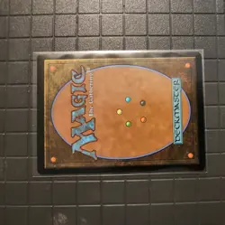 City on Fire - March of the Machine - MOM #135 Near Mint Rare pack fresh - Image 2