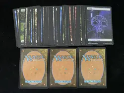 2025 Magic The Gathering MTG Marvel Spm EN Foil Swamp Forest Plains Lot*54 GAV - Image 2