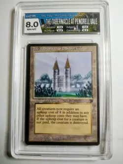 The Tabernacle at Pendrell Vale Legends HGA8 grade - Image 1