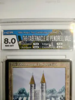 The Tabernacle at Pendrell Vale Legends HGA8 grade - Image 2