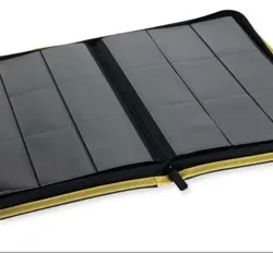 First Edition Vault X 9-Pocket Exo-Tec Zip Binder ME1 Mega Evolutions IN HAND! - Image 3