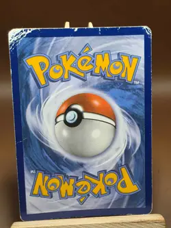 HP/DMG Reshiram EX BW36 Black & White Black Star Promo Pokemon Card - Image 2