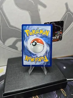 Pokemon TCG Yveltal Steam Siege 65/114 Reverse Holo Holo Rare - Image 2