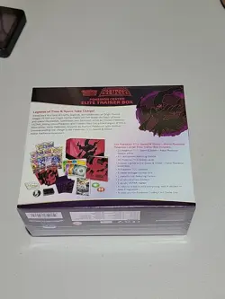 Pokemon Center Elite Trainer Box Astral Radiance TCG 820650850394 - Image 4