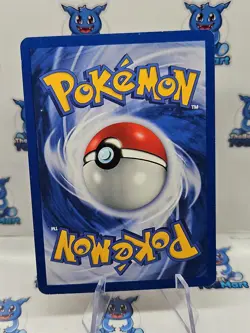 Pokemon Gym Challenge Giovanni's Machop 72/132 LP - Image 3