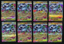 2025 Pokemon Japanese Inferno X M2 013/080 RR Mega Charizard X ex Lot 8 -NE40 - Image 1