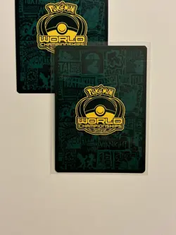 Flying Pikachu Vmax 007/025 Pokemon World Championships Celebrations Variant D - Image 2