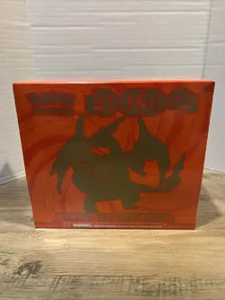Pokemon - XY Evolutions Elite Trainer Box ETB Charizard New Factory Sealed - Image 1