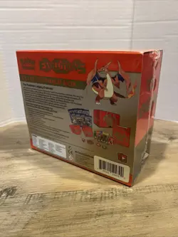 Pokemon - XY Evolutions Elite Trainer Box ETB Charizard New Factory Sealed - Image 4