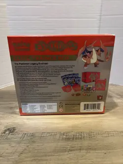 Pokemon - XY Evolutions Elite Trainer Box ETB Charizard New Factory Sealed - Image 5